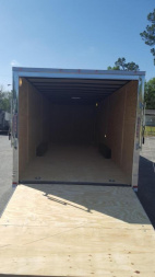 New 8.5 x 28 TA3 Car Hauler