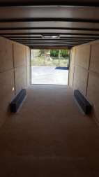 New 8.5 x 28 TA3 Car Hauler