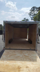 New 8.5 x 20 TA2 ATV Trailer