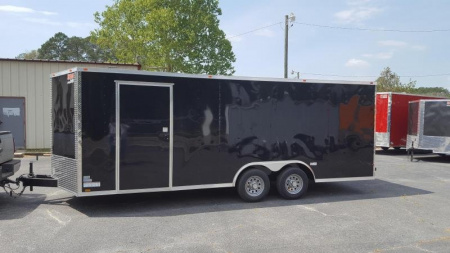 New 8.5 x 20 TA2 ATV Trailer