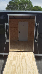 New 8.5 x 20 TA2 ATV Trailer