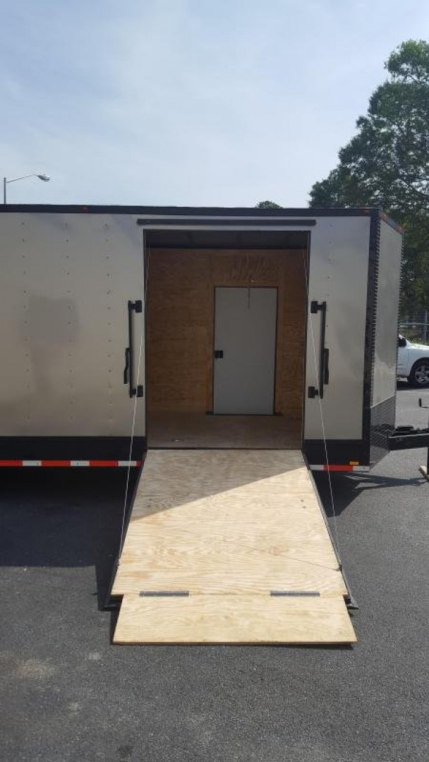 New 8.5 x 28 TA3 ATV Trailer