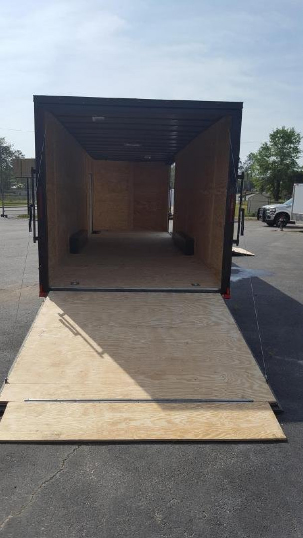 New 8.5 x 28 TA3 ATV Trailer