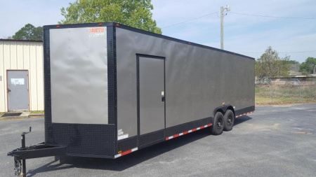 New 8.5 x 28 TA3 ATV Trailer