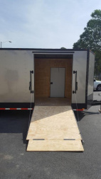New 8.5 x 28 TA3 ATV Trailer