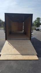 New 8.5 x 28 TA3 ATV Trailer