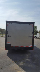 New 8.5 x 28 TA3 ATV Trailer