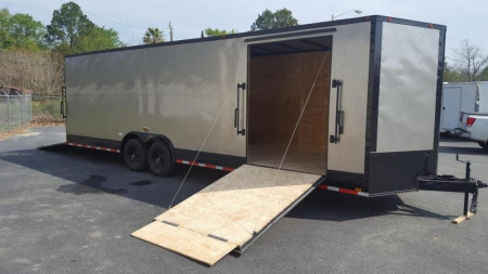 New 8.5 x 28 TA3 ATV Trailer