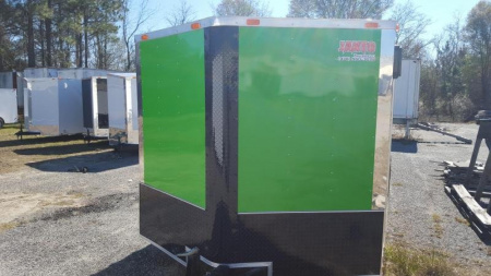New 8.5 x 24 TA3 Car Hauler
