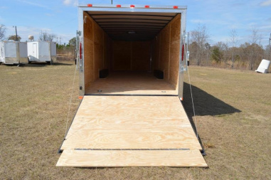 New 8.5 x 24 TA3 Car Hauler