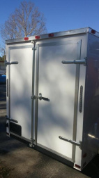 New 2026 6 X 12 TA Motorcycle Trailer