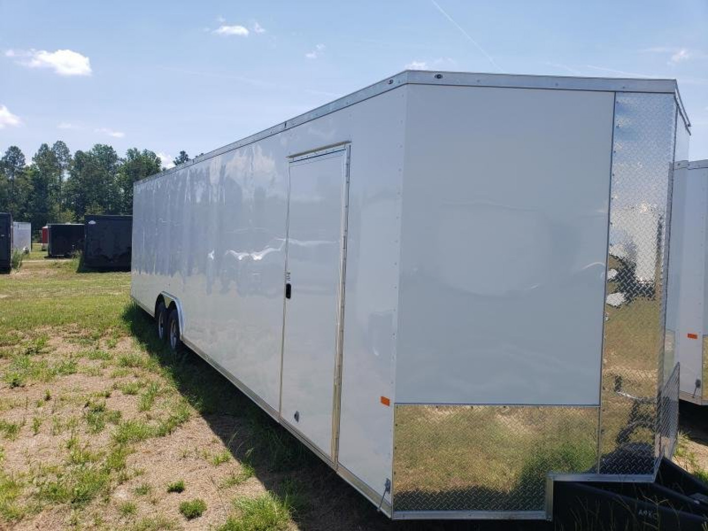 New 2026 8.5 x 32 TA3 Car Hauler