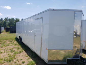 New 2026 8.5 x 32 TA3 Car Hauler