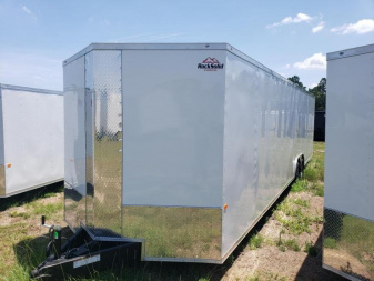 New 2026 8.5 x 32 TA3 Car Hauler