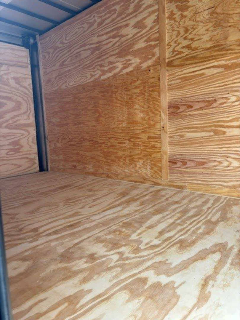 New 2025 Xtreme Cargo Trailers 7'x16' Tandem Axle Cargo / Enclosed Trailer