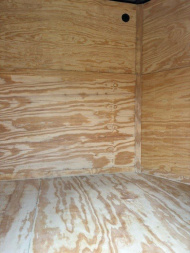 New 2025 Xtreme Cargo Trailers 7'x16' Tandem Axle Cargo / Enclosed Trailer
