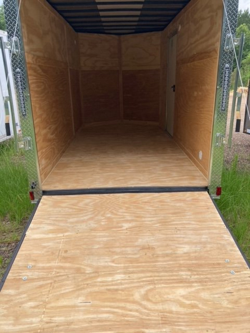 New 2025 Xtreme Cargo Trailers 6'x12' Single axle Cargo / Enclosed Trailer