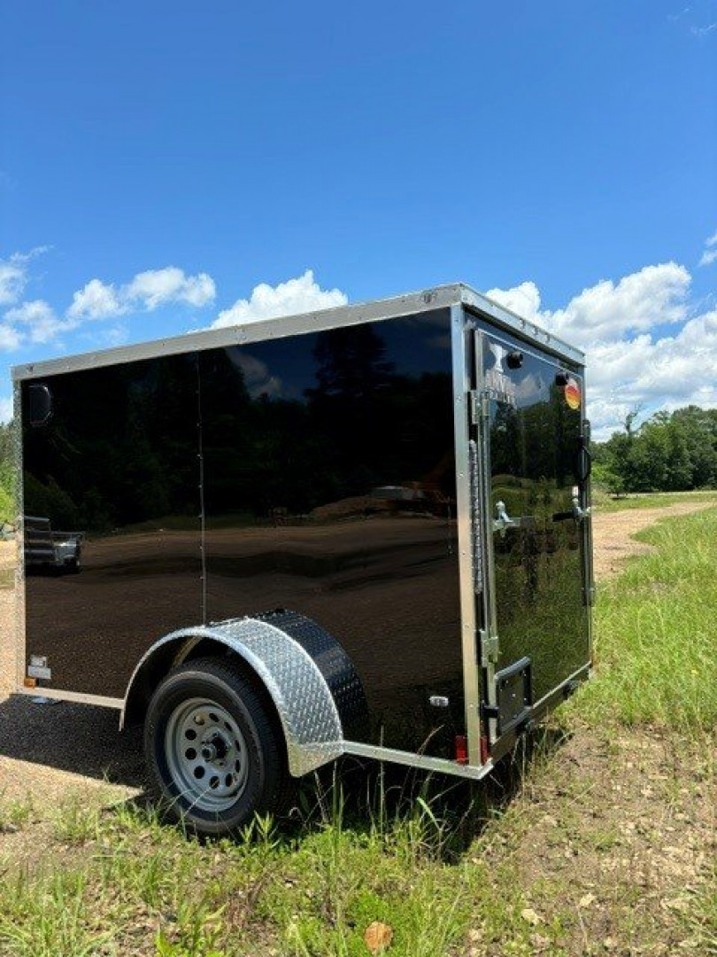 New 2025 Anvil 5'x8' Cargo / Enclosed Trailer