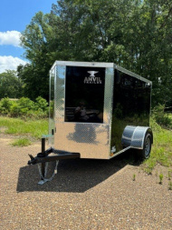 New 2025 Anvil 5'x8' Cargo / Enclosed Trailer