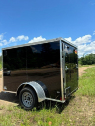 New 2025 Anvil 5'x8' Cargo / Enclosed Trailer
