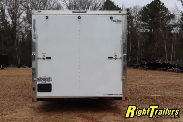 New 2023 8.5x24 Continental Cargo Trailer