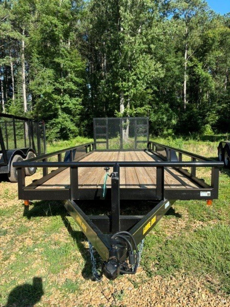 New 2025 Long Run Trailers 82''x20' Tandem Axle 10K GVWR Utility Trailer