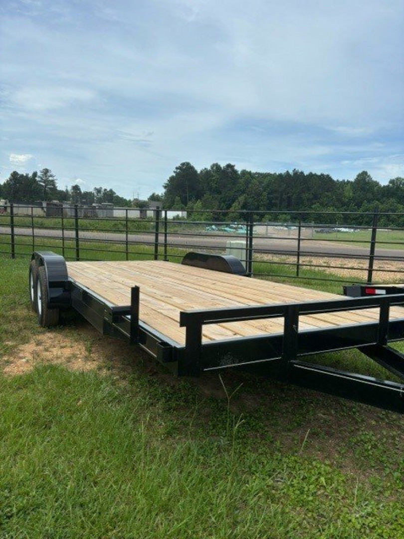 New 2025 Other 6'10''x20' 10K Car Hauler