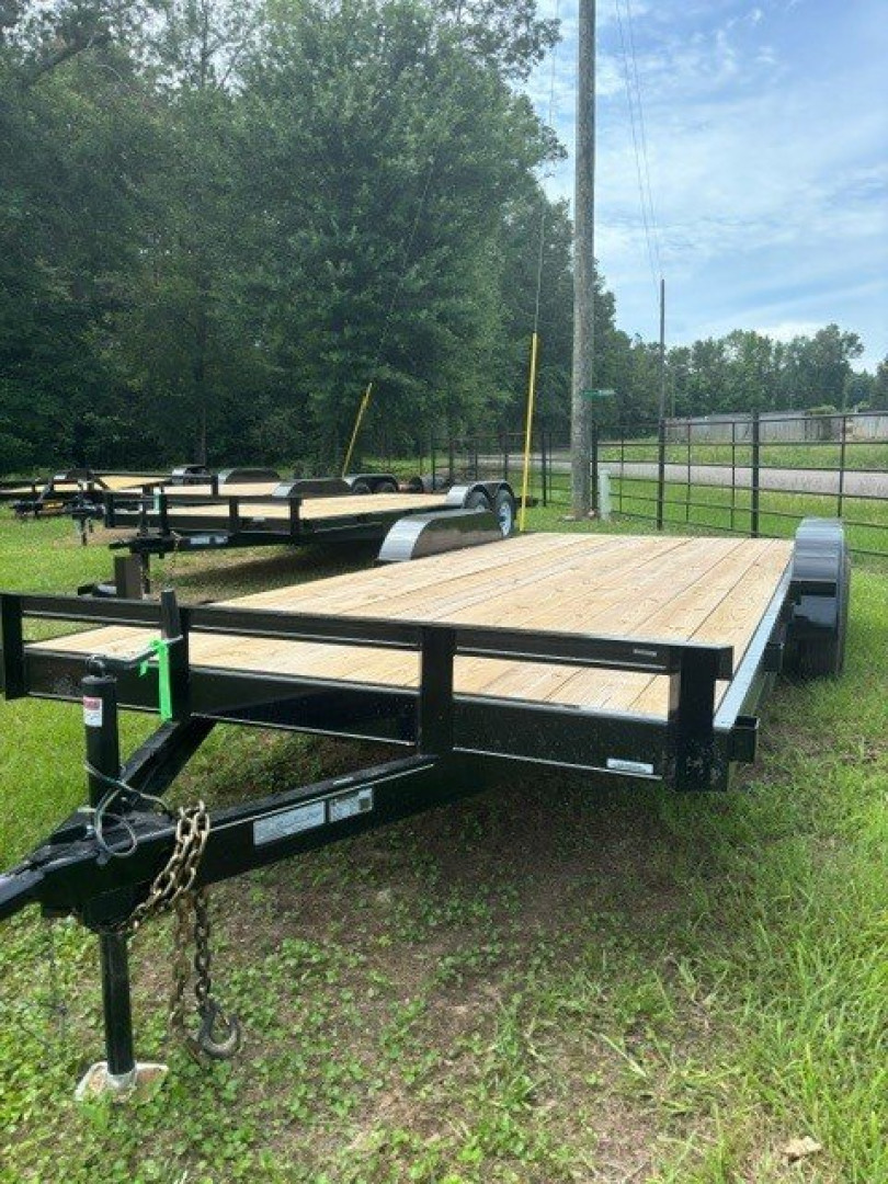 New 2025 Other 6'10''x20' 10K Car Hauler