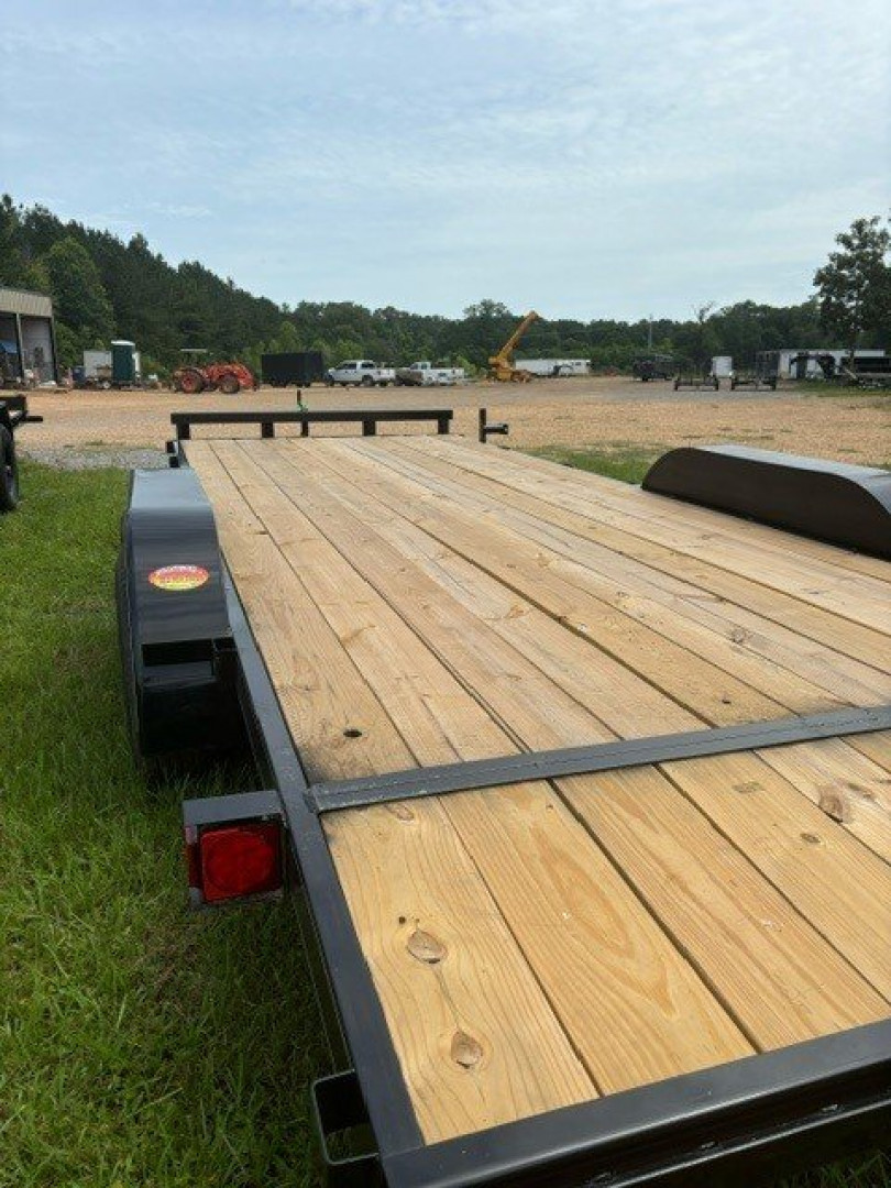 New 2025 Other 6'10''x20' 10K Car Hauler