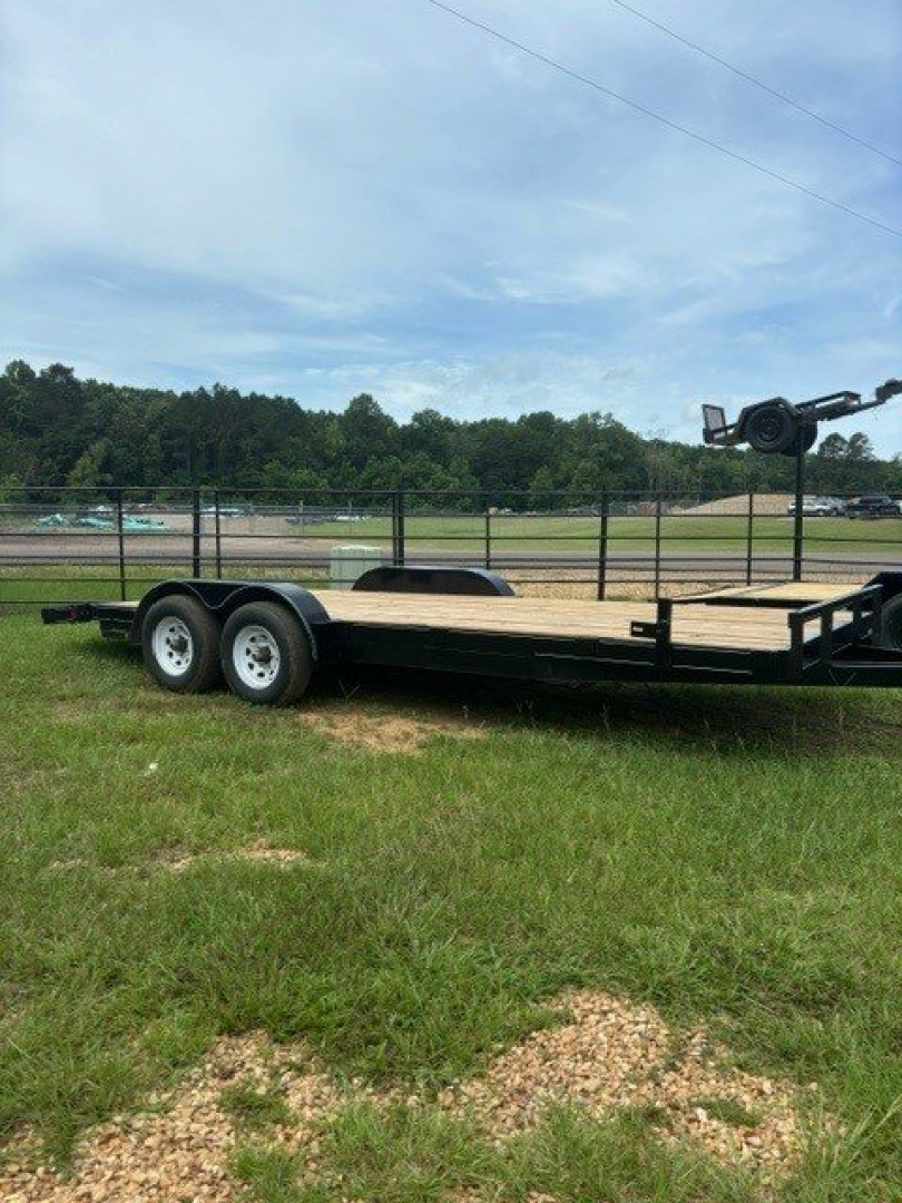 New 2025 Other 6'10''x20' 10K Car Hauler