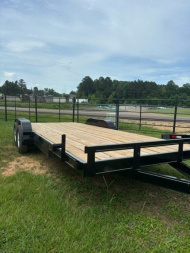 New 2025 Other 6'10''x20' 10K Car Hauler