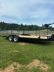 New 2025 Other 6'10''x20' 10K Car Hauler