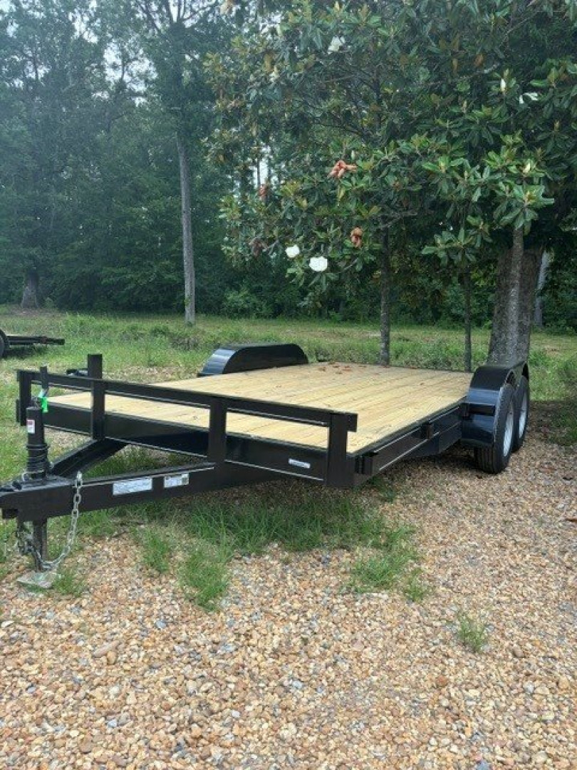 New 2025 Other 6'10''x16' Car Hauler