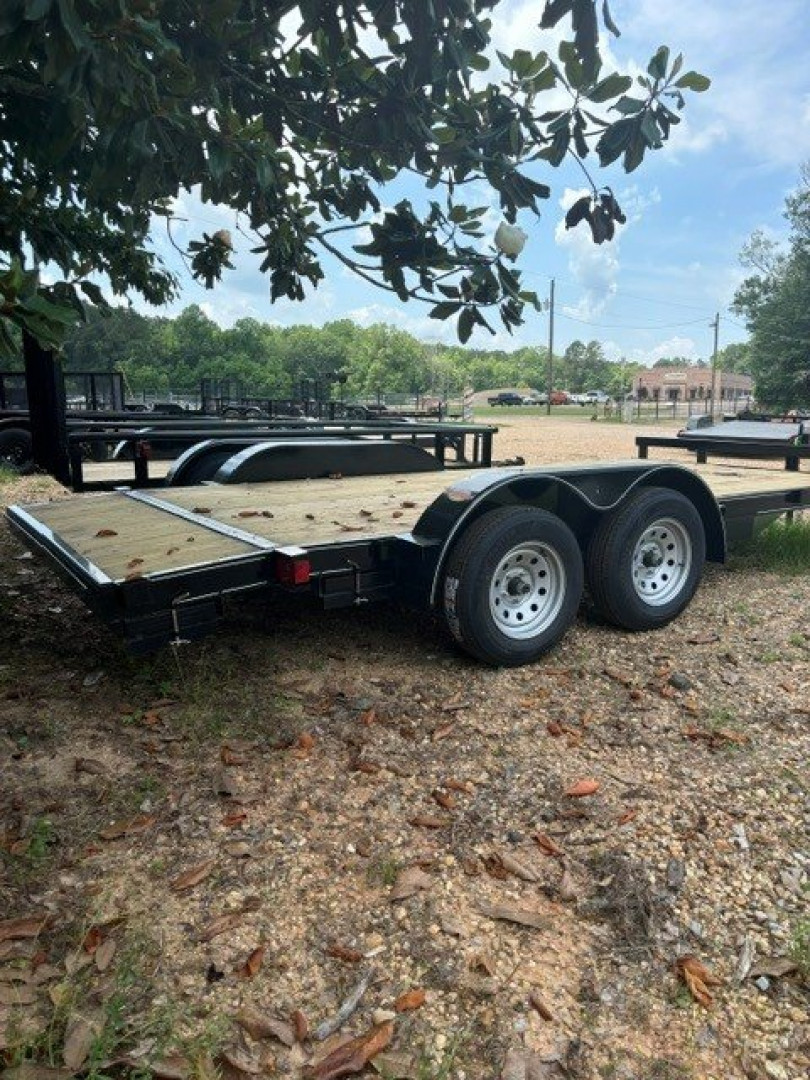 New 2025 Other 6'10''x16' Car Hauler