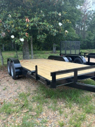 New 2025 Other 6'10''x16' Car Hauler