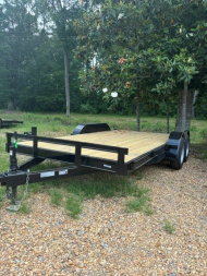New 2025 Other 6'10''x16' Car Hauler