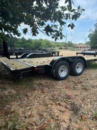 New 2025 Other 6'10''x16' Car Hauler