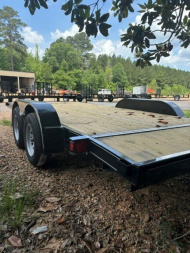 New 2025 Other 6'10''x16' Car Hauler