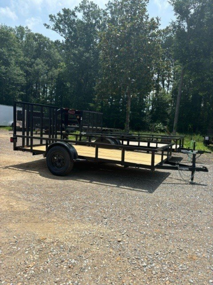 New 2025 Bye-Rite Trailers 6'6''x12' Utility Trailer