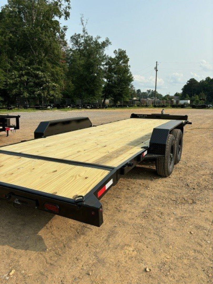 New 2025 B/R Trailers 82''x22' 10k GVWR Car Hauler