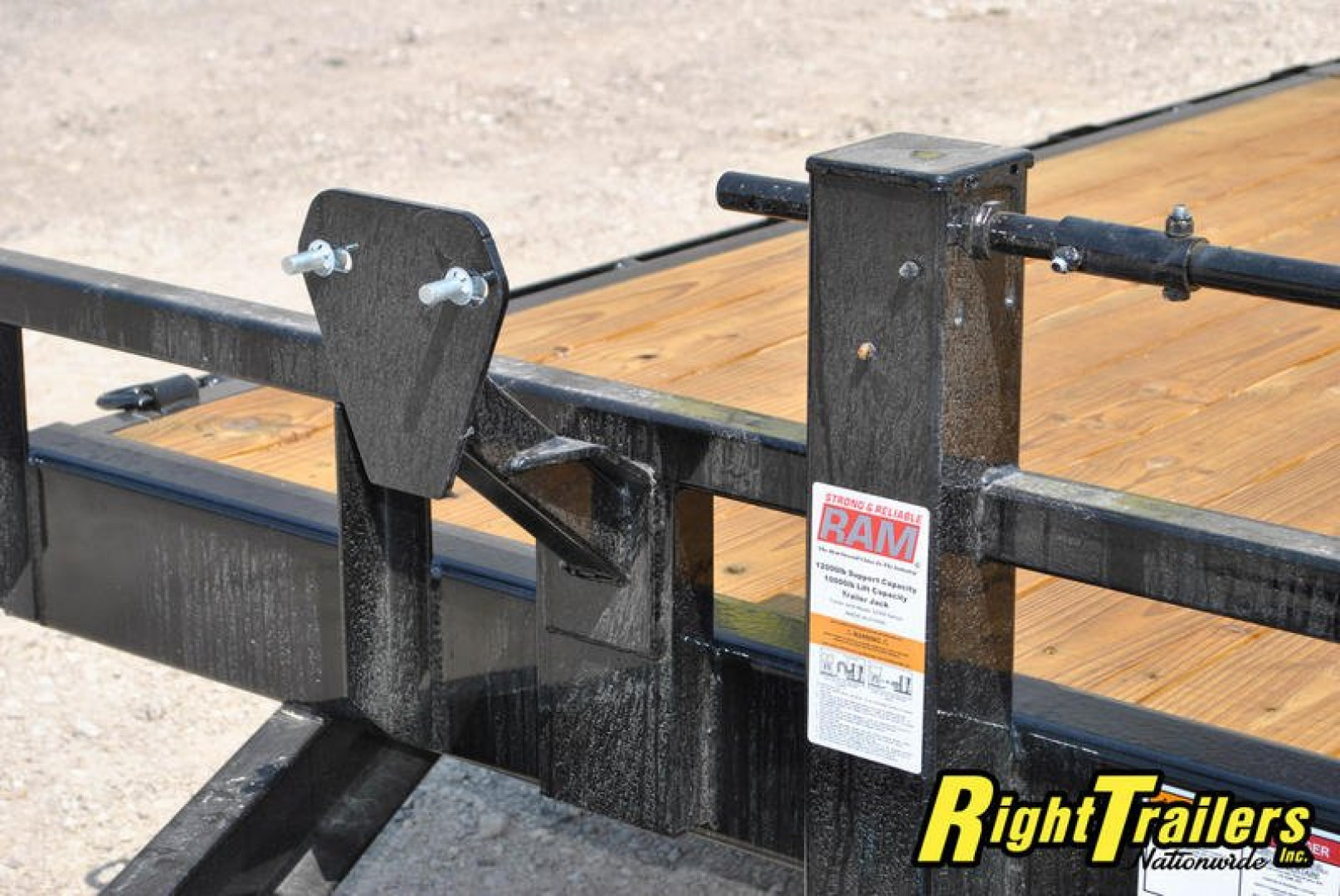 New 2023 7x24 PJ Car Hauler Tilt Trailer T6242