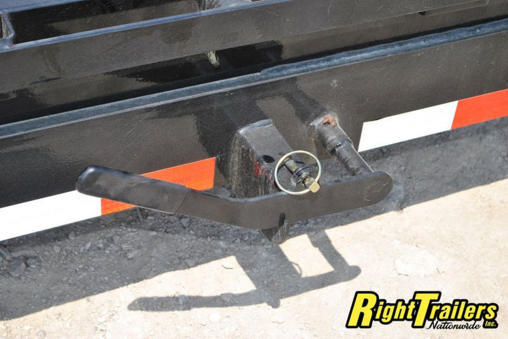 New 2023 7x24 PJ Car Hauler Tilt Trailer T6242