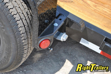 New 2023 7x24 PJ Car Hauler Tilt Trailer T6242