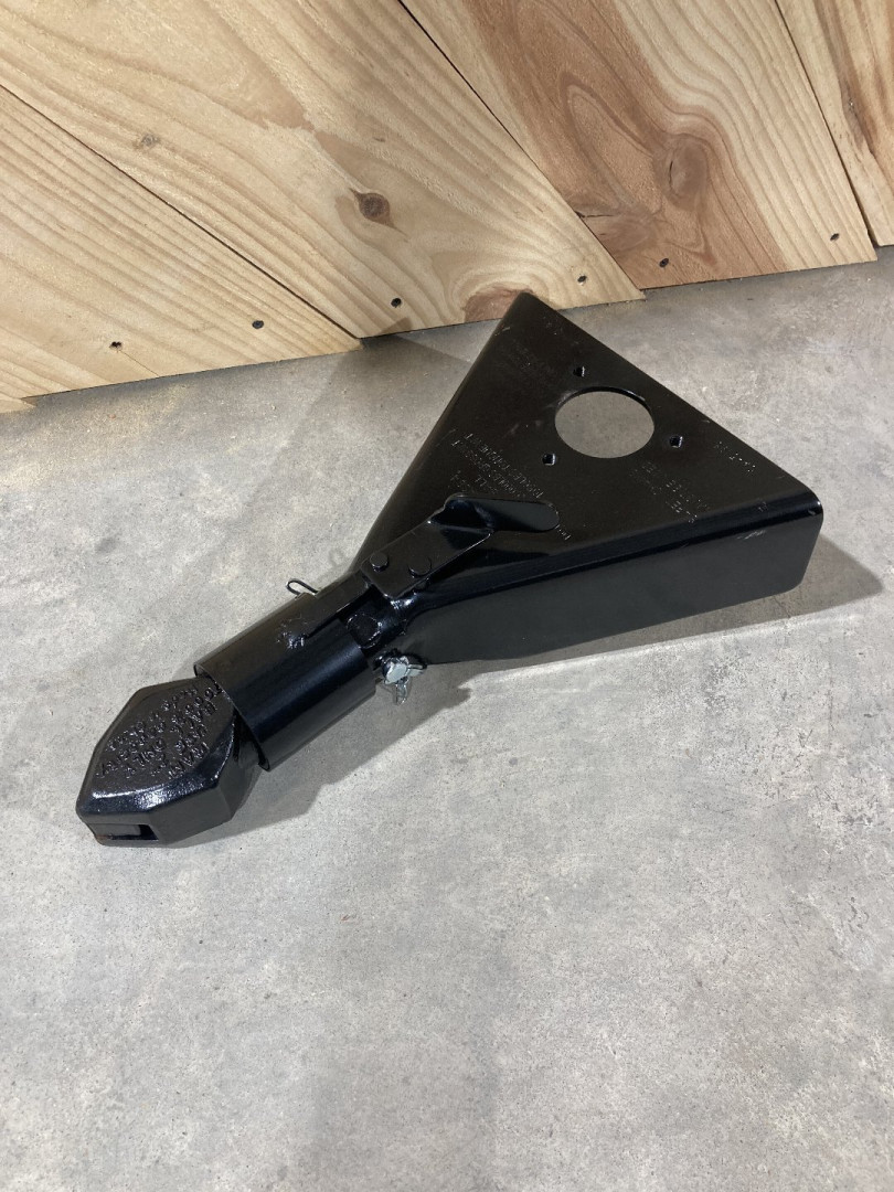 New 2024 RAM 2" Coupler