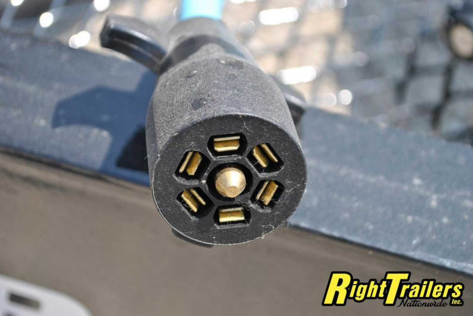 New 2023 7x24 PJ Tilt Trailer