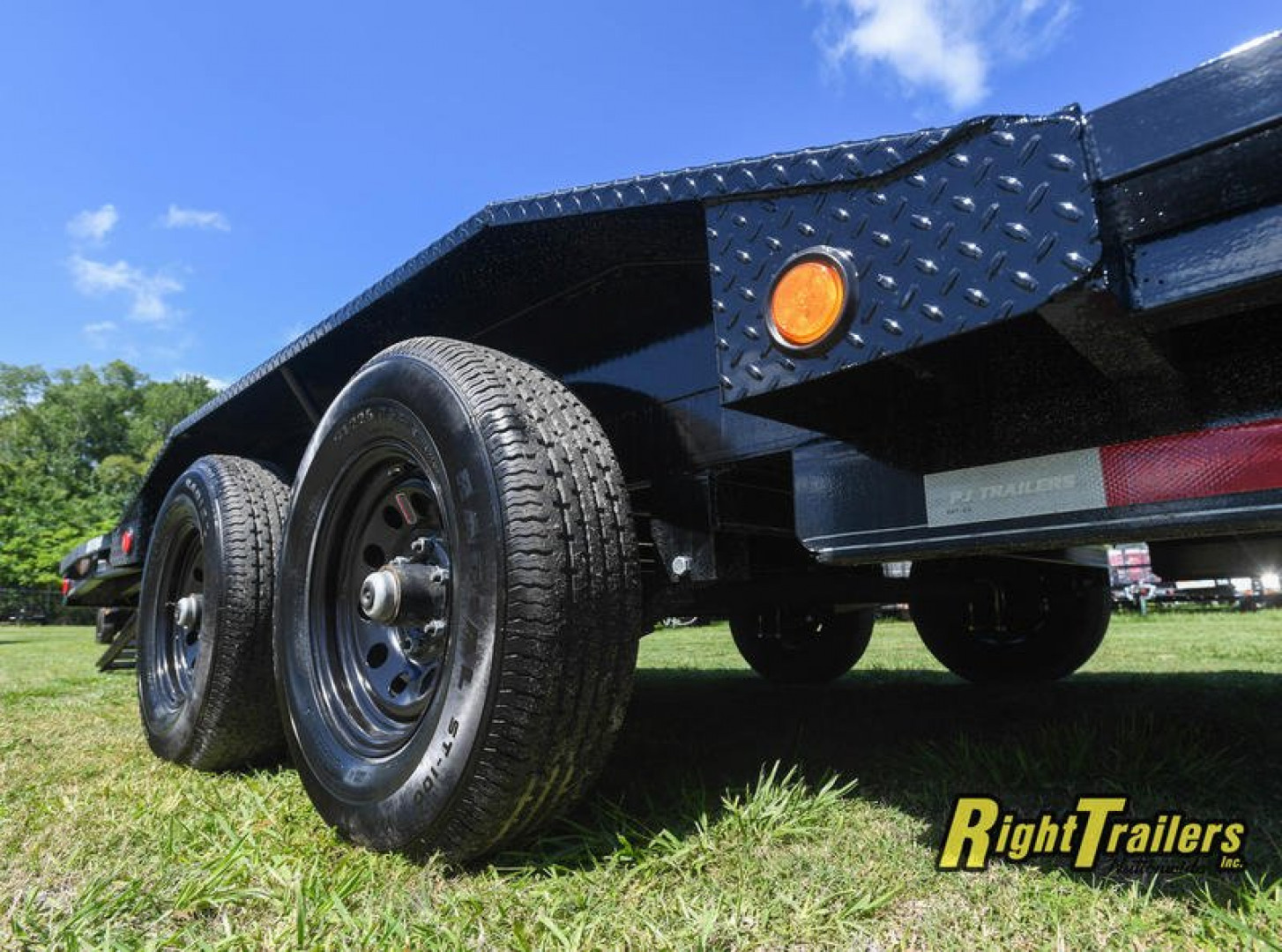 New 7x22 PJ Buggy Hauler B5222