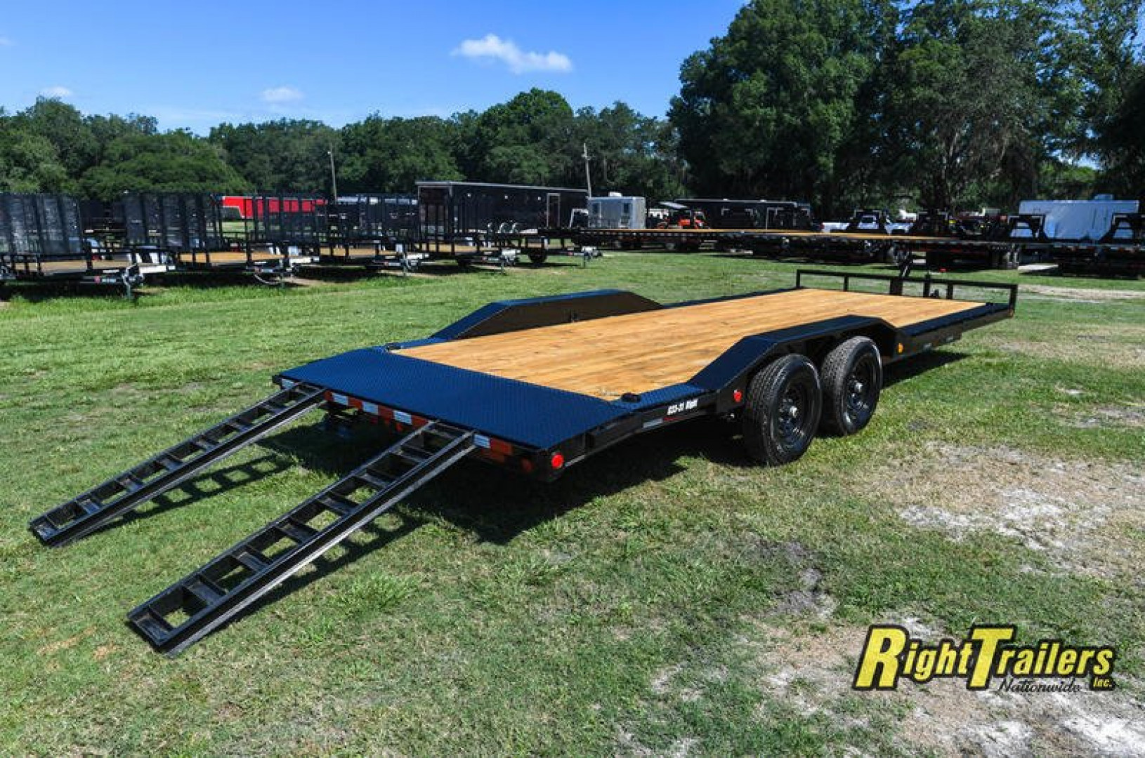 New 7x22 PJ Buggy Hauler B5222