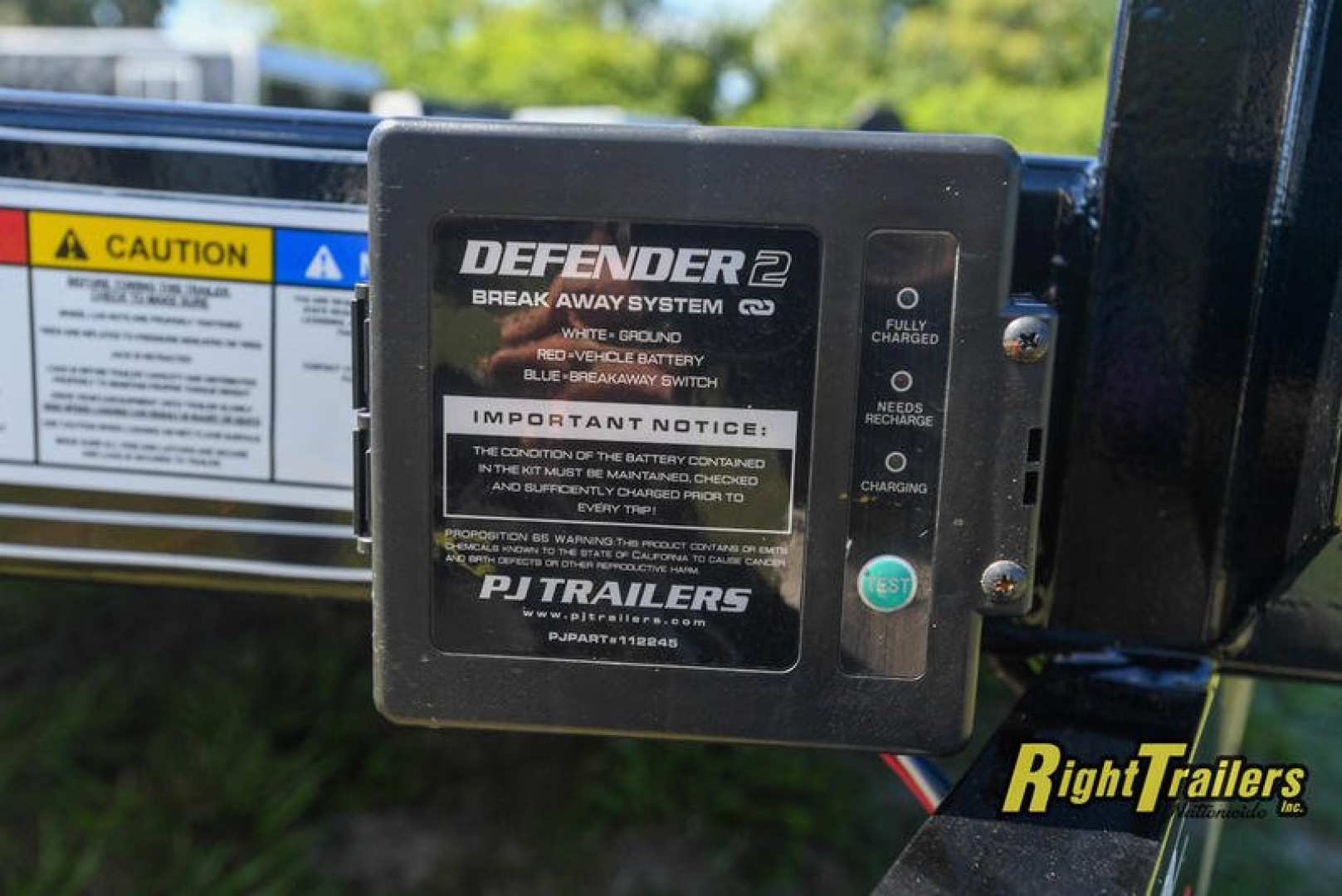 New 7x22 PJ Buggy Hauler B5222