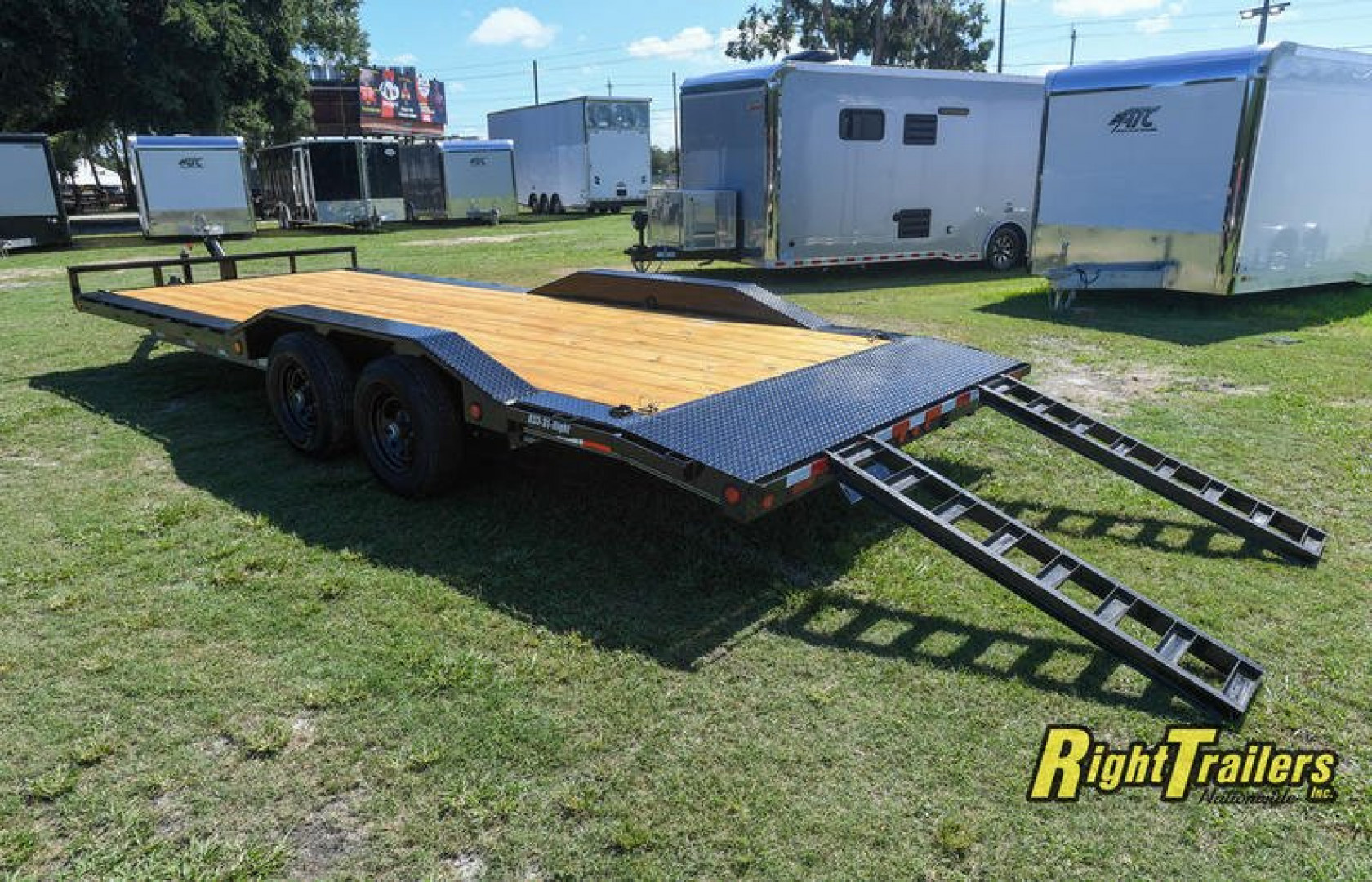 New 7x22 PJ Buggy Hauler B5222
