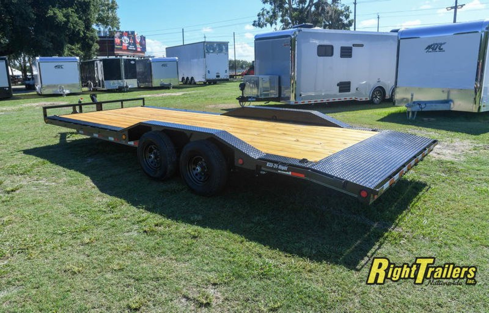 New 7x22 PJ Buggy Hauler B5222